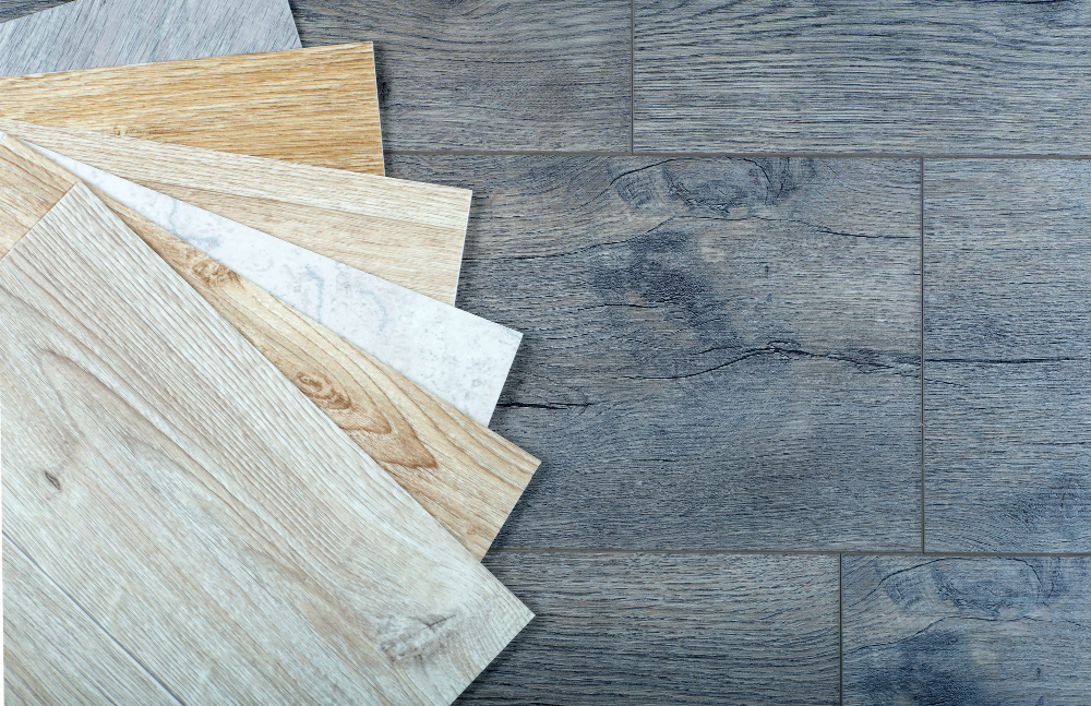 Linoleum Fitting