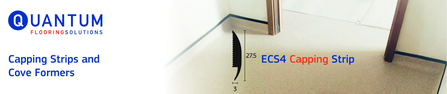 Charnwood Flooring Web Banners ECS4 Capping Strip