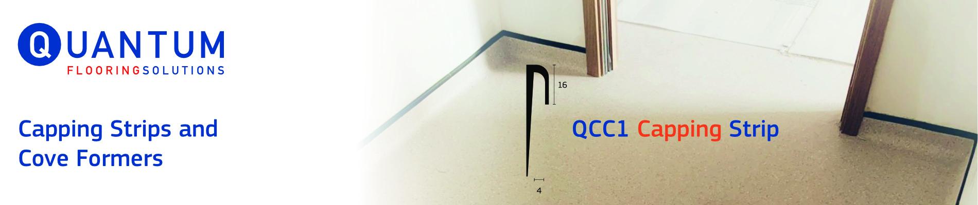 Charnwood Flooring Web Banners QCC1 Capping Strip
