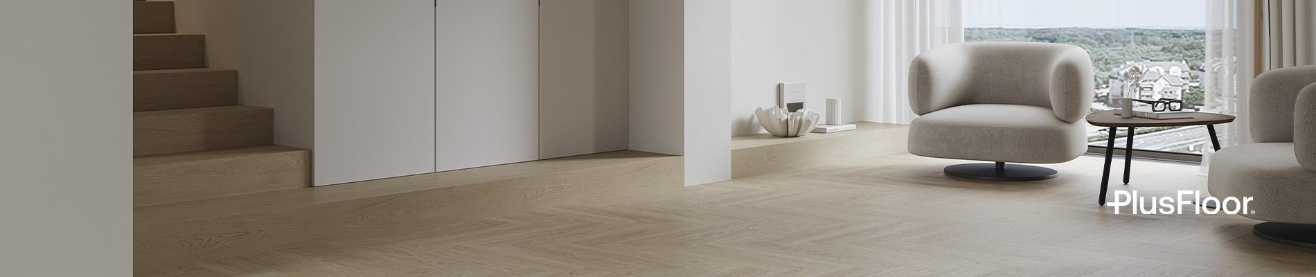 PF Banner - Herringbone