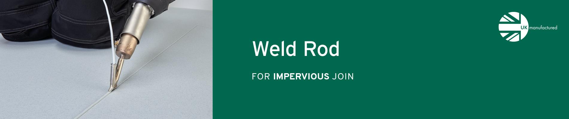Weld Rod Banner