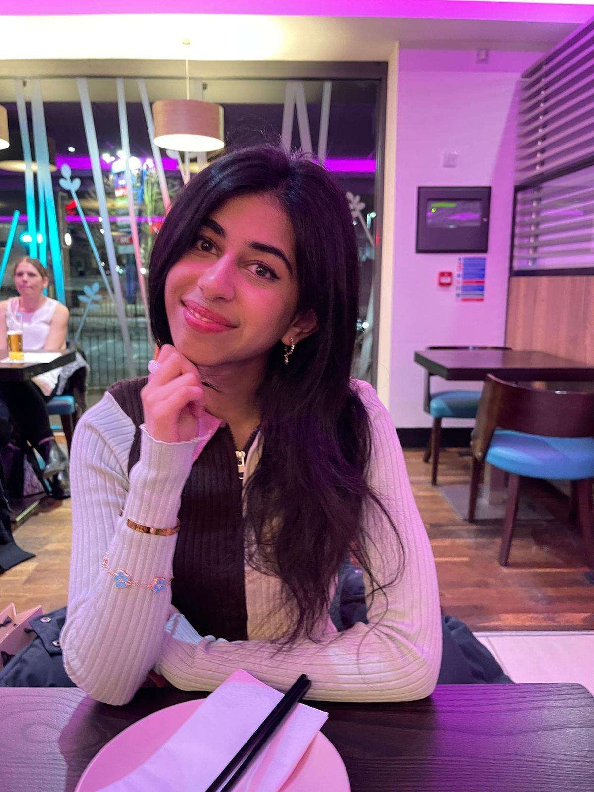 Kiran Hussain