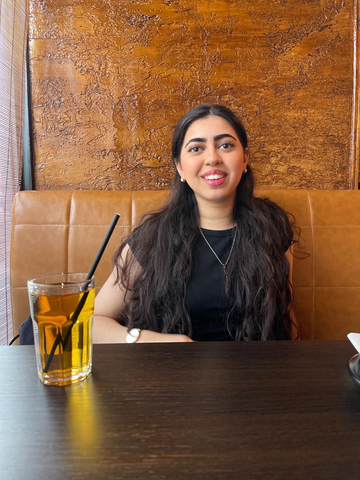 Aleeza Hussain